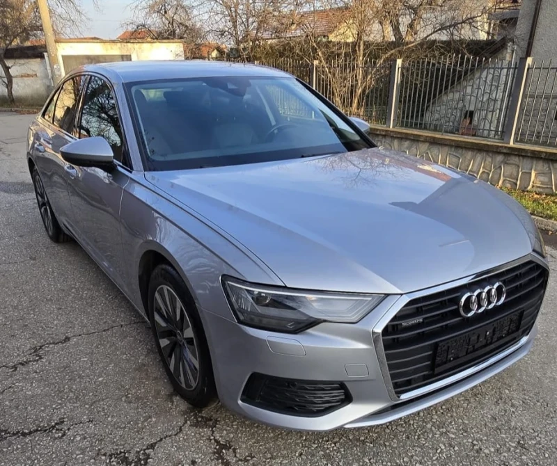 Audi A6 HYBRID= QUATTRO, снимка 6 - Автомобили и джипове - 48312990