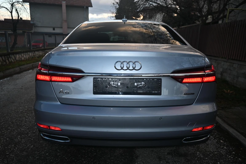 Audi A6 HYBRID= QUATRRO, снимка 6 - Автомобили и джипове - 48312990