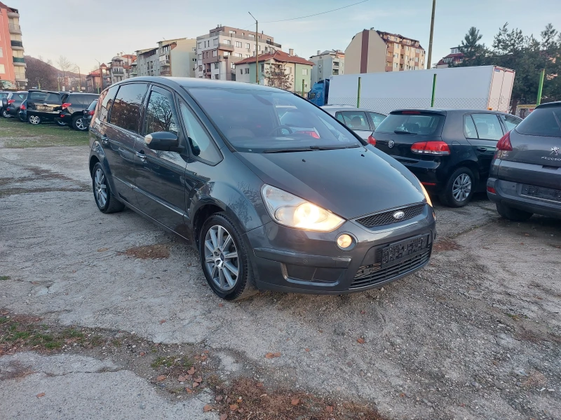 Ford S-Max 2.0TDCI* AUTOMATIC* , снимка 6 - Автомобили и джипове - 48393860