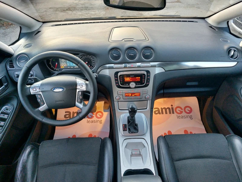 Ford S-Max 2.0TDCI* AUTOMATIC* , снимка 9 - Автомобили и джипове - 48393860