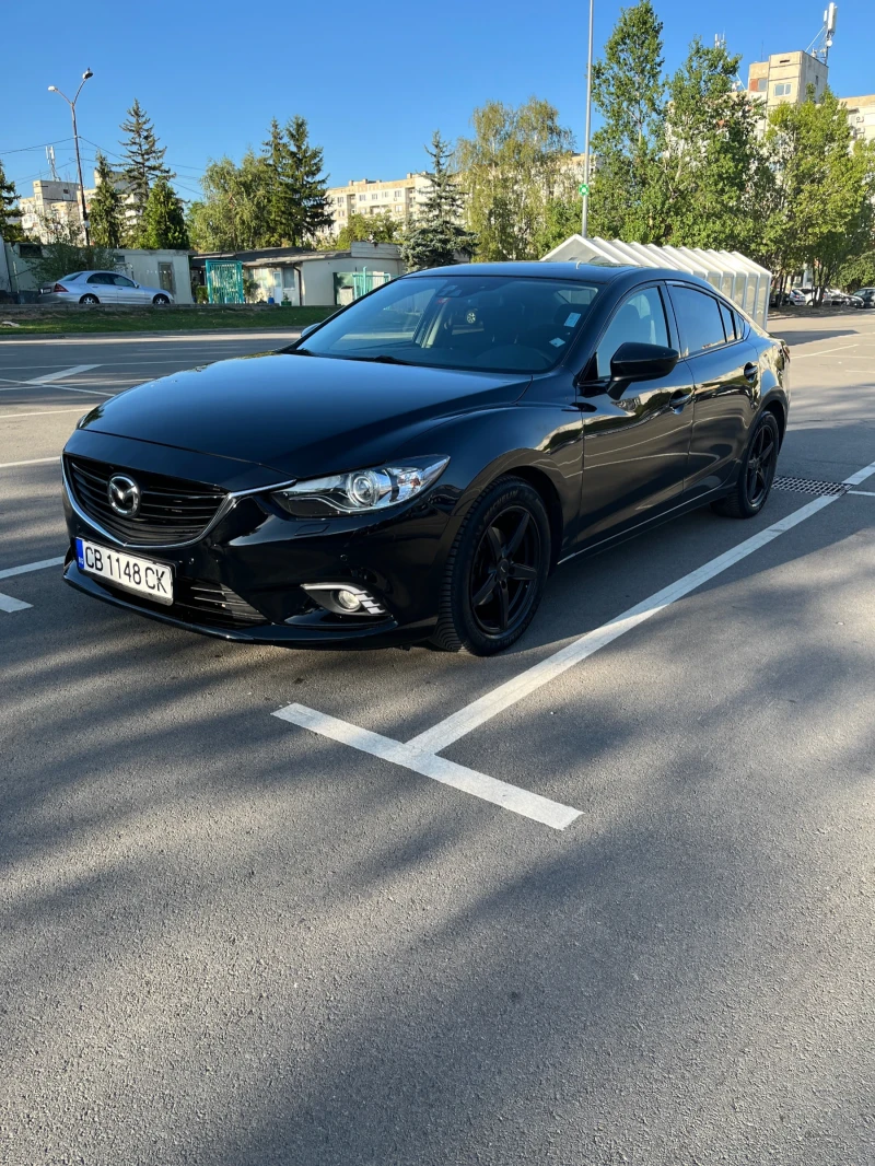 Mazda 6 2.2D SKYACTIV, снимка 2 - Автомобили и джипове - 48442205