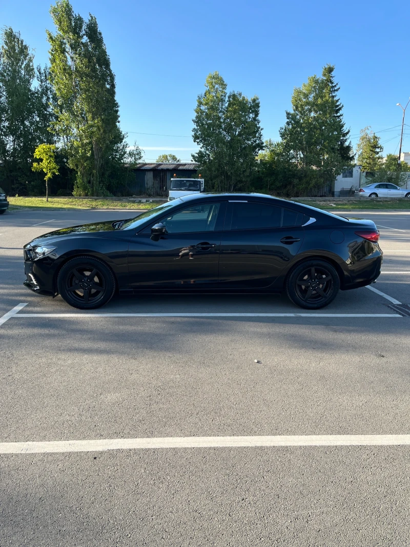 Mazda 6 2.2D SKYACTIV, снимка 3 - Автомобили и джипове - 48442205