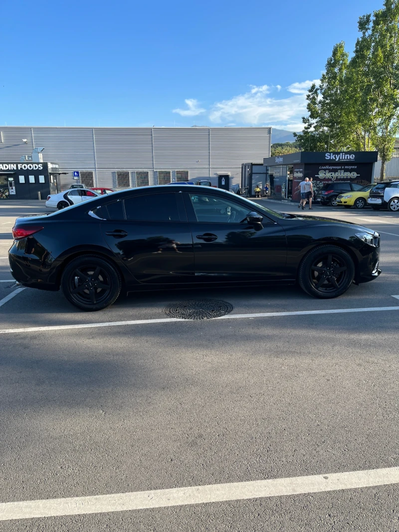 Mazda 6 2.2D SKYACTIV, снимка 7 - Автомобили и джипове - 48442205