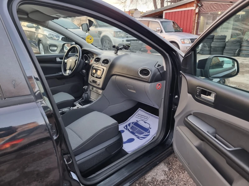 Ford Focus 1.6I GAZ, снимка 15 - Автомобили и джипове - 48503813