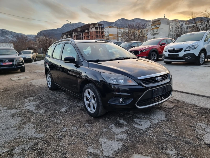 Ford Focus 1.6I GAZ, снимка 8 - Автомобили и джипове - 48503813