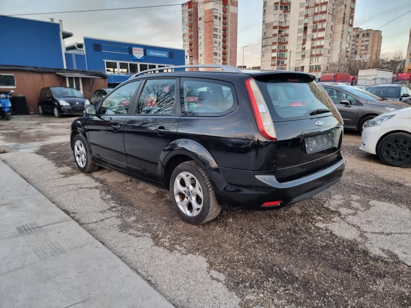 Ford Focus 1.6I GAZ, снимка 4 - Автомобили и джипове - 48503813