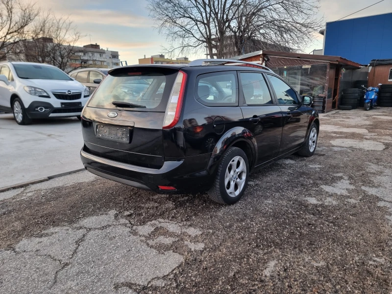 Ford Focus 1.6I GAZ, снимка 7 - Автомобили и джипове - 48503813