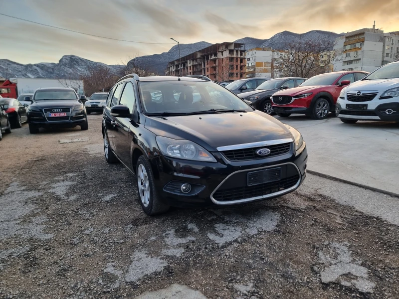 Ford Focus 1.6I GAZ, снимка 9 - Автомобили и джипове - 48503813