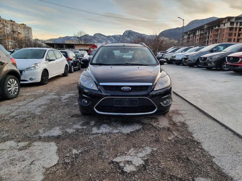 Ford Focus 1.6I GAZ, снимка 1 - Автомобили и джипове - 48503813