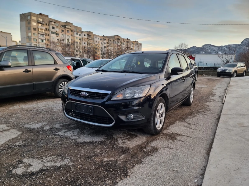 Ford Focus 1.6I GAZ, снимка 2 - Автомобили и джипове - 48503813