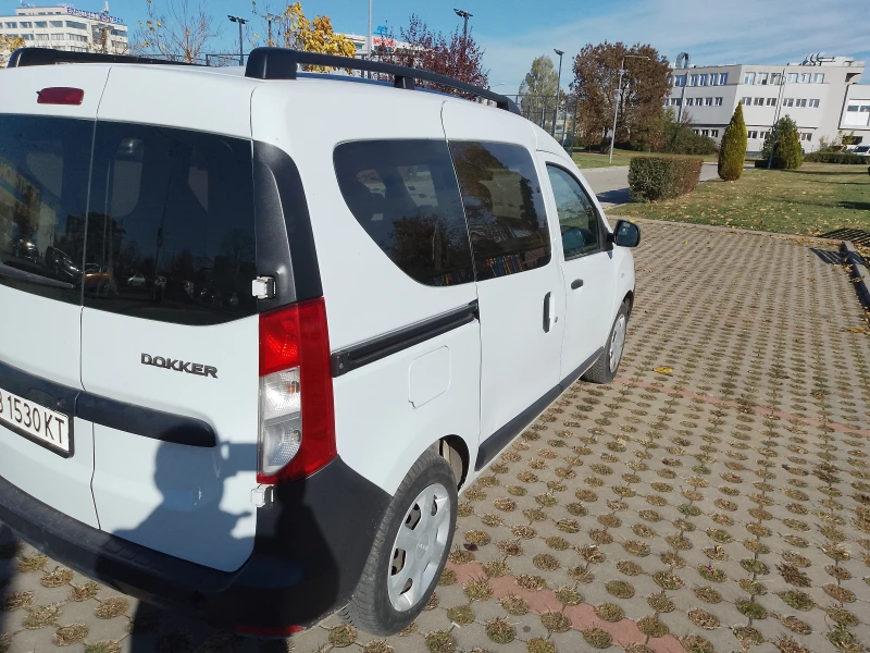 Dacia Dokker, снимка 4 - Автомобили и джипове - 48893115