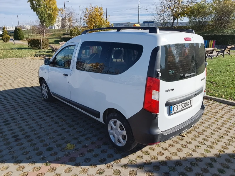 Dacia Dokker, снимка 2 - Автомобили и джипове - 48893115