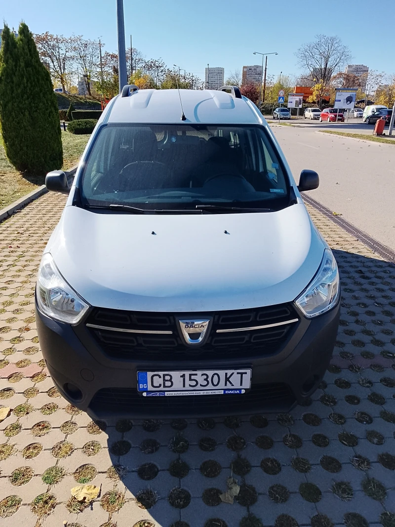 Dacia Dokker, снимка 7 - Автомобили и джипове - 48893115