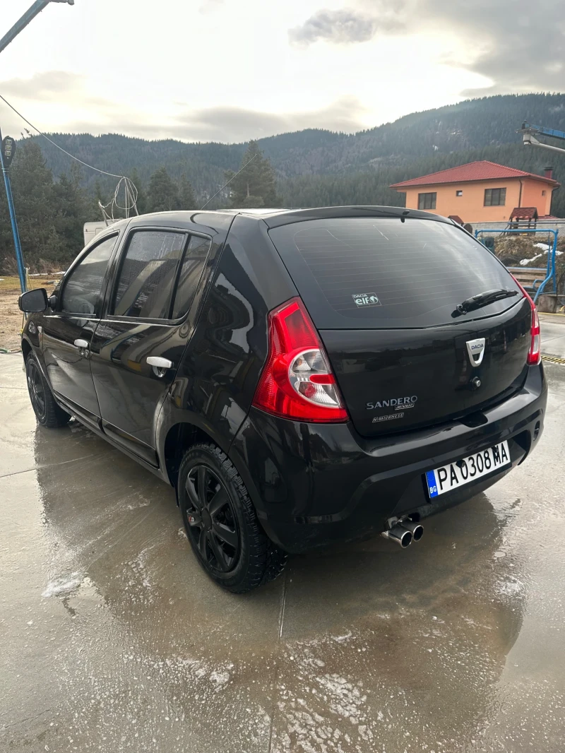 Dacia Sandero, снимка 5 - Автомобили и джипове - 48641891