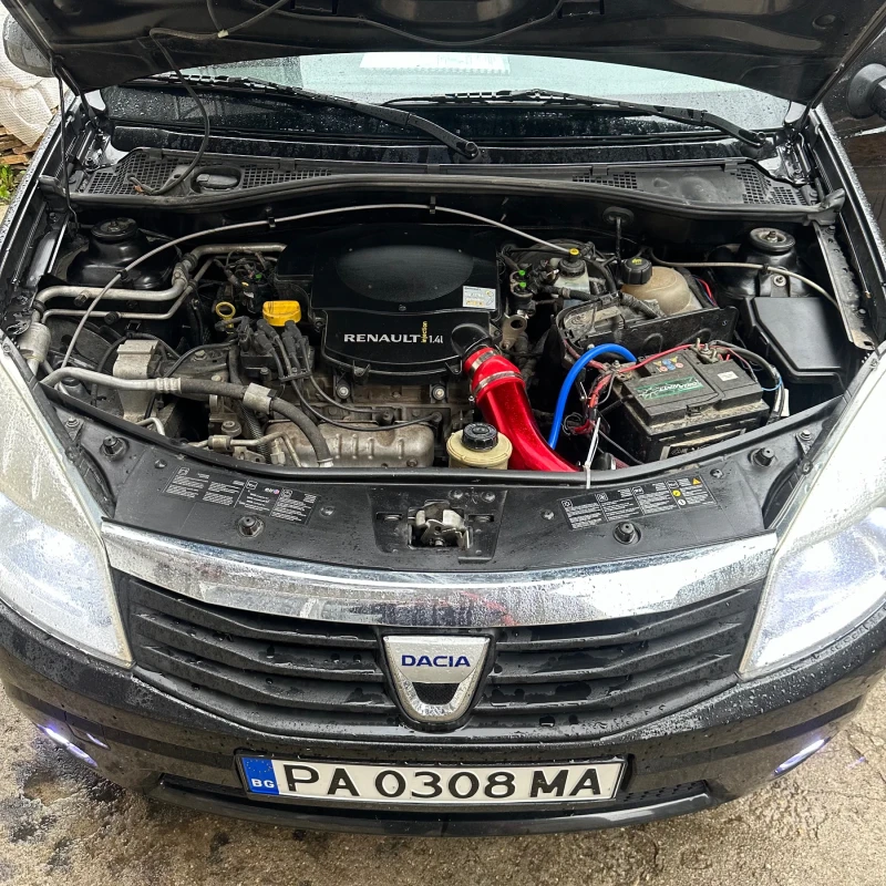 Dacia Sandero, снимка 10 - Автомобили и джипове - 48641891