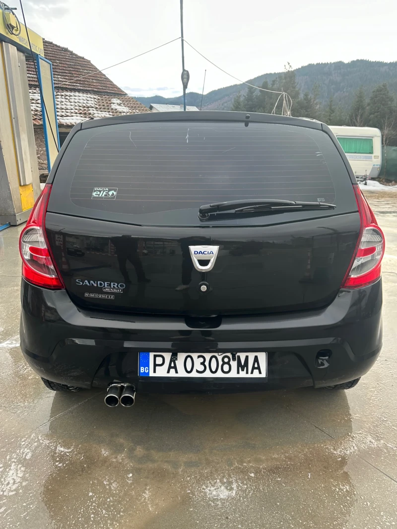 Dacia Sandero, снимка 6 - Автомобили и джипове - 48641891