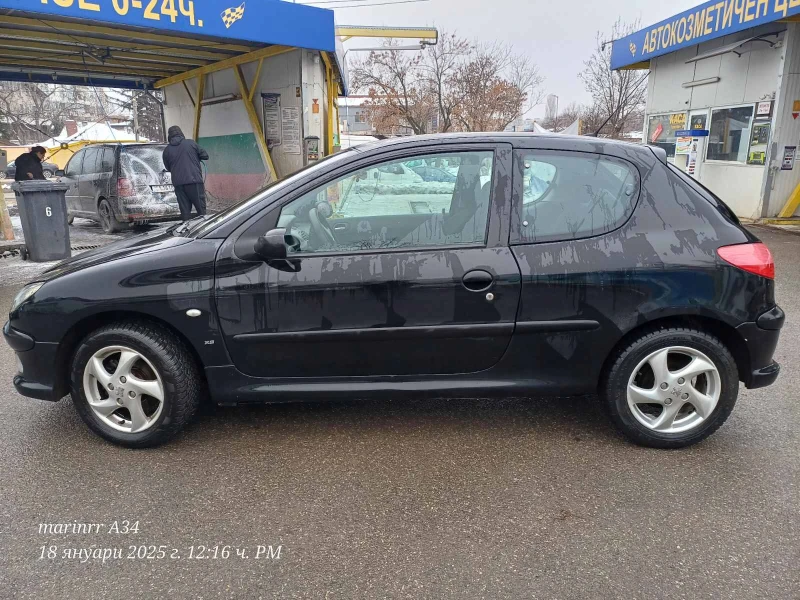 Peugeot 206, снимка 2 - Автомобили и джипове - 48711818