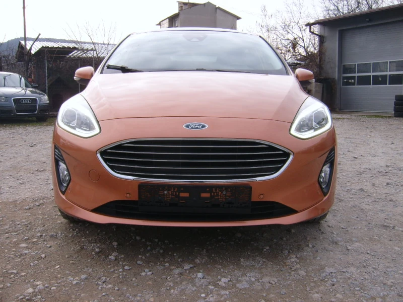 Ford Fiesta 1, 0i BANG&OLUFSEN, снимка 2 - Автомобили и джипове - 48987129