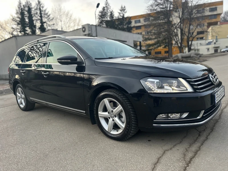 VW Passat 2.0 TDI , снимка 1 - Автомобили и джипове - 49010982