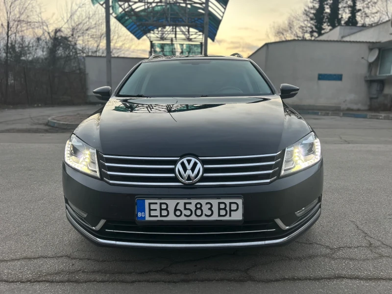 VW Passat 2.0 TDI , снимка 2 - Автомобили и джипове - 49010982