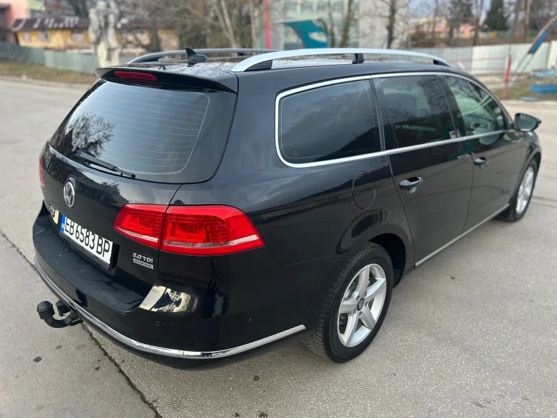 VW Passat 2.0 TDI , снимка 3 - Автомобили и джипове - 49010982