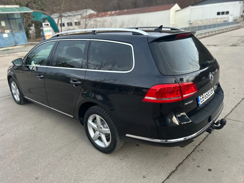 VW Passat 2.0 TDI , снимка 4 - Автомобили и джипове - 49010982