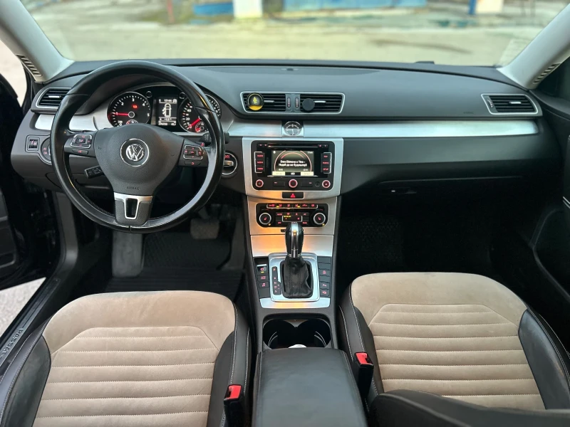 VW Passat 2.0 TDI , снимка 5 - Автомобили и джипове - 49010982