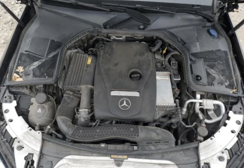 Mercedes-Benz C 300, снимка 10 - Автомобили и джипове - 49083608