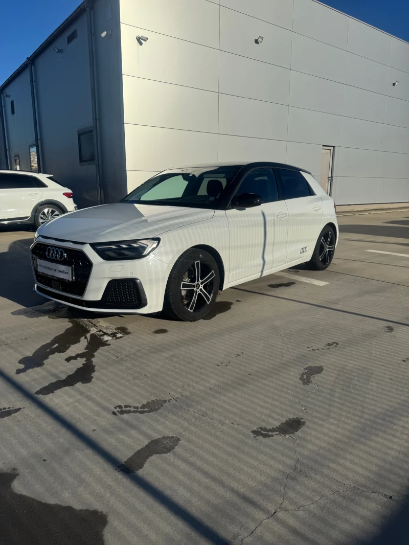 Audi A1, снимка 2 - Автомобили и джипове - 49377964