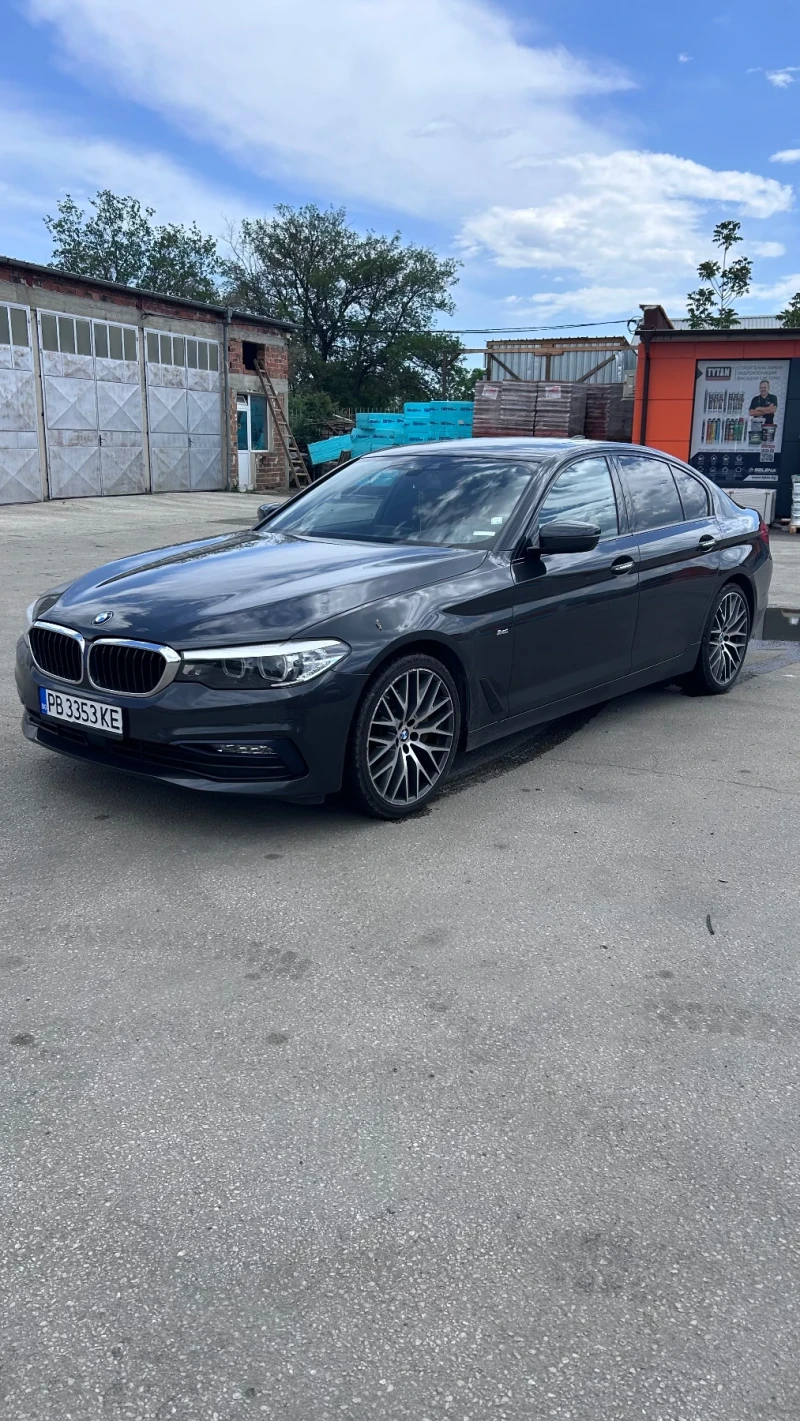 BMW 530, снимка 10 - Автомобили и джипове - 50209826
