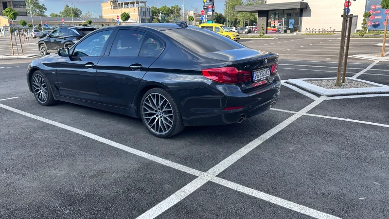 BMW 530, снимка 3 - Автомобили и джипове - 50209826