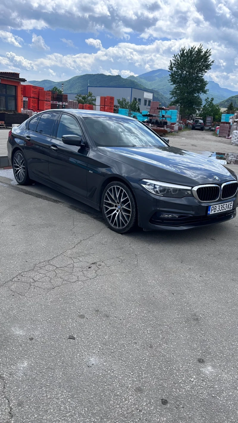 BMW 530, снимка 8 - Автомобили и джипове - 50209826