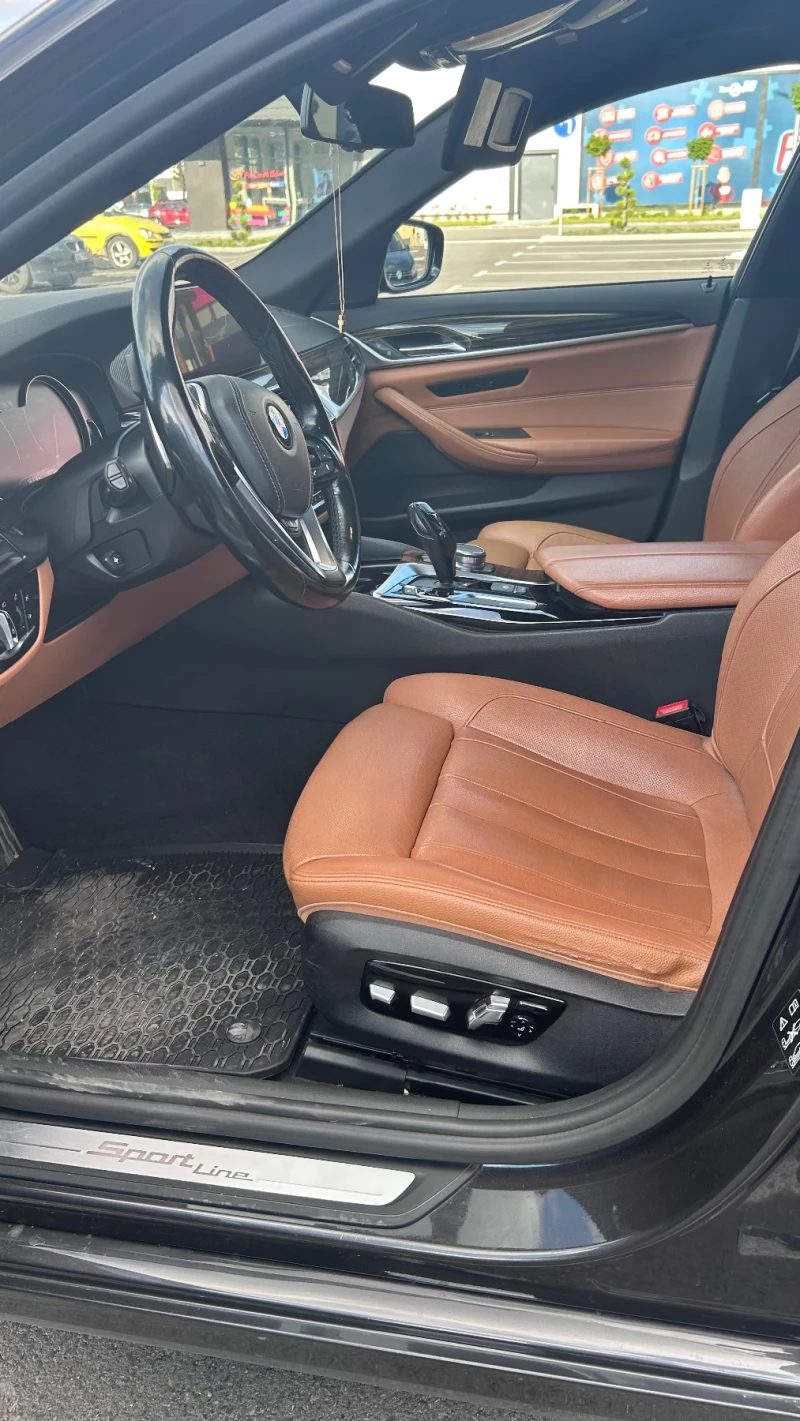 BMW 530, снимка 6 - Автомобили и джипове - 50209826