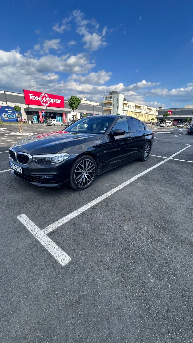 BMW 530, снимка 2 - Автомобили и джипове - 50209826