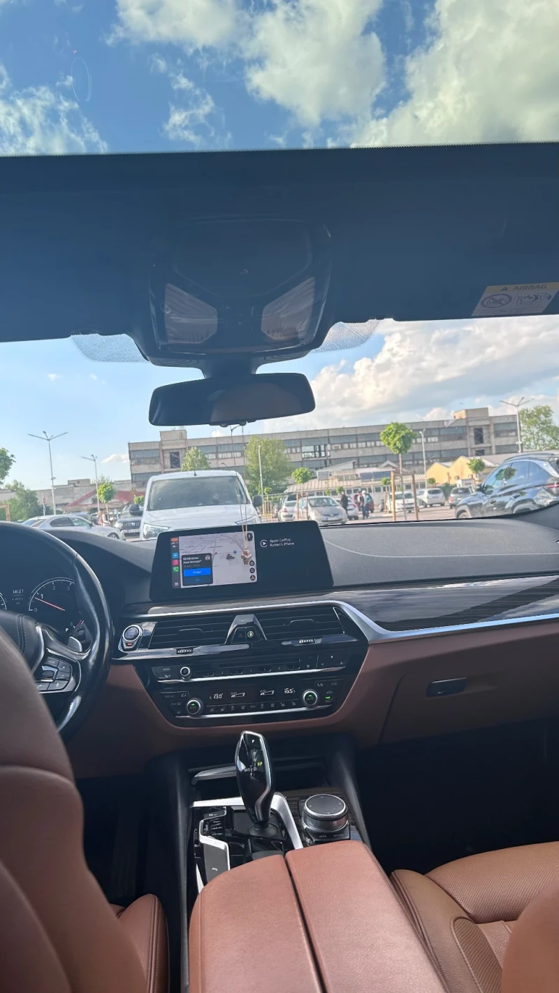 BMW 530, снимка 13 - Автомобили и джипове - 50209826