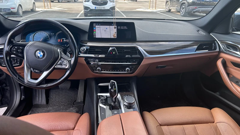 BMW 530, снимка 5 - Автомобили и джипове - 50209826