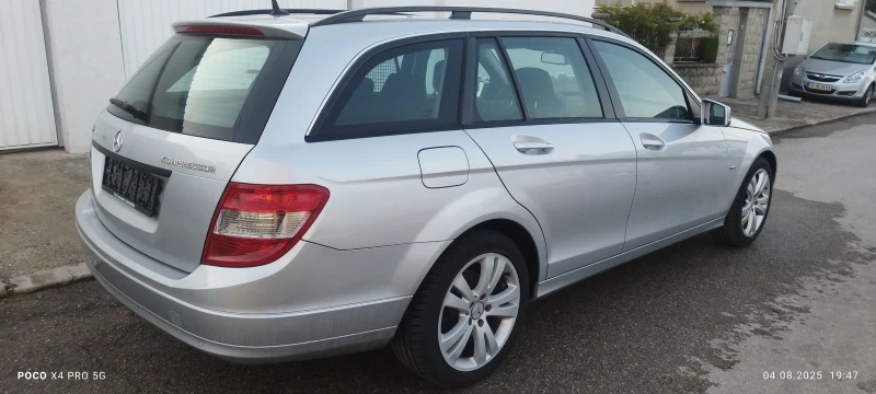 Mercedes-Benz C 180 Compressor, снимка 3 - Автомобили и джипове - 51309460