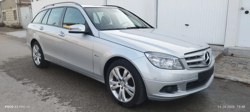 Mercedes-Benz C 180 Compressor, снимка 6 - Автомобили и джипове - 51309460