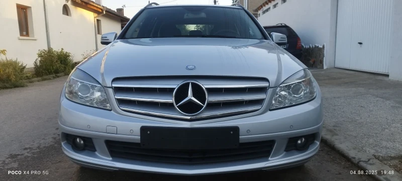 Mercedes-Benz C 180 Compressor, снимка 5 - Автомобили и джипове - 51309460