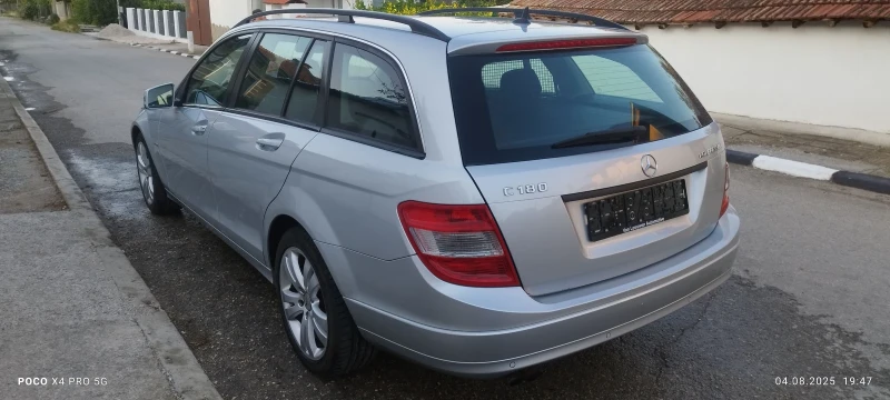 Mercedes-Benz C 180 Compressor, снимка 2 - Автомобили и джипове - 51309460