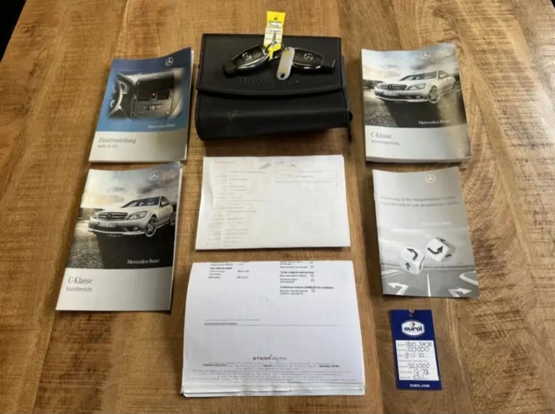 Mercedes-Benz C 180 Compressor, снимка 10 - Автомобили и джипове - 51309460