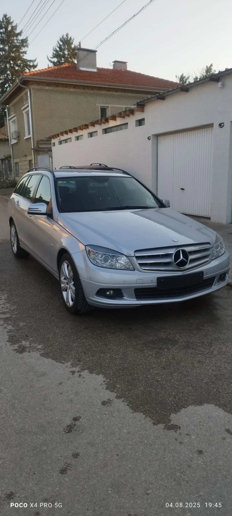 Mercedes-Benz C 180 Compressor