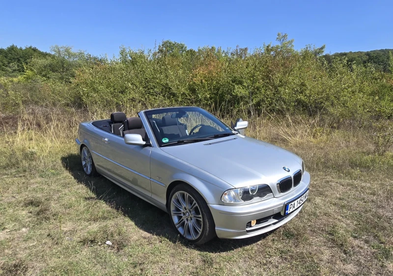 BMW 323, снимка 2 - Автомобили и джипове - 53332483