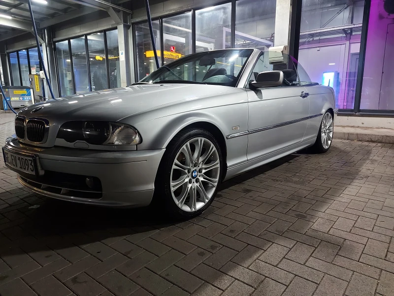 BMW 323, снимка 4 - Автомобили и джипове - 53332483