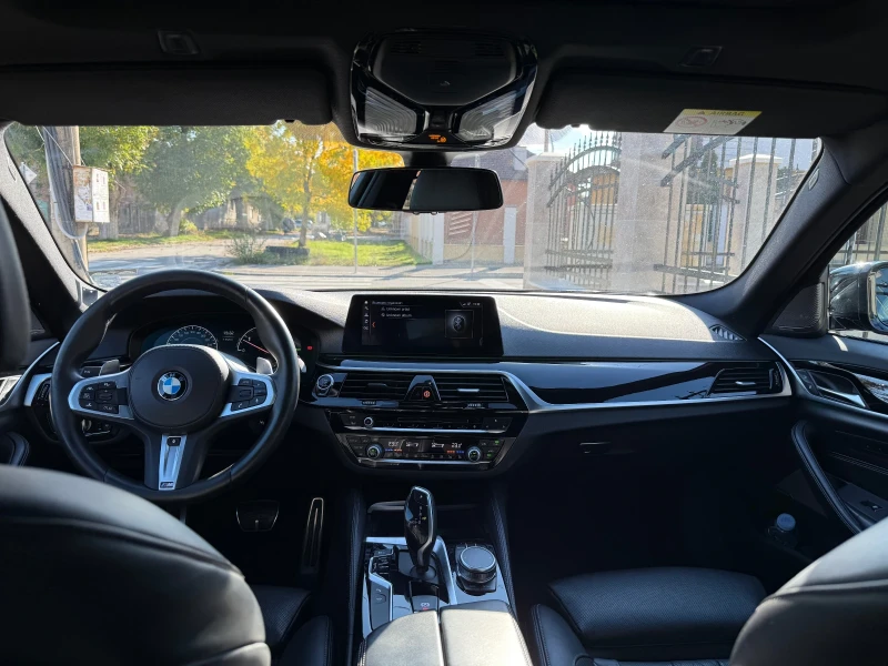 BMW 530 xDrive, снимка 8 - Автомобили и джипове - 52579839