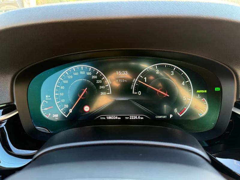 BMW 530 xDrive, снимка 9 - Автомобили и джипове - 52579839