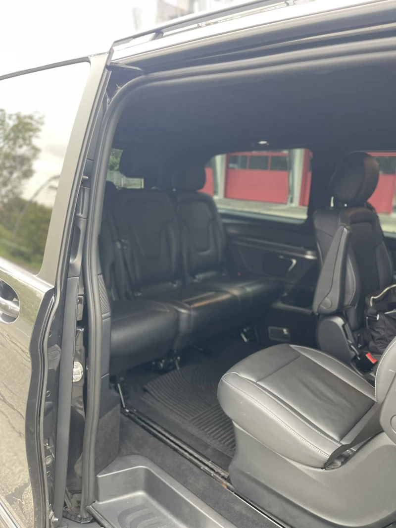 Mercedes-Benz V 300 AMG-LONG-4Matic 9G-Tronic, снимка 4 - Автомобили и джипове - 52356328