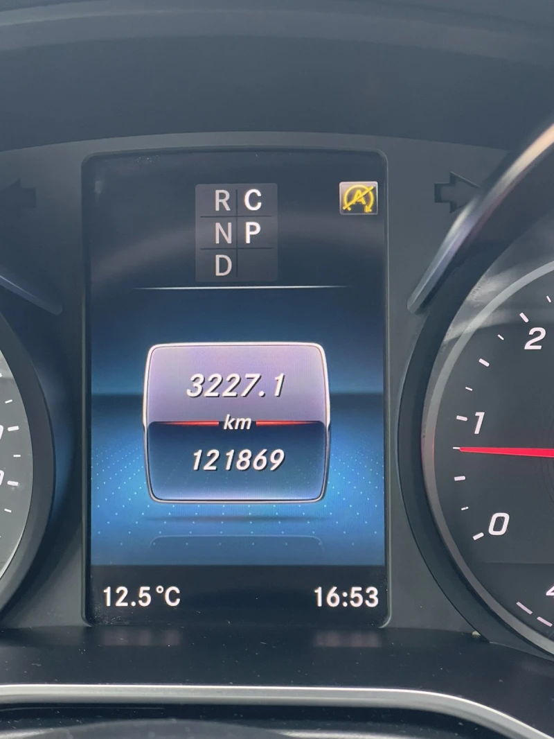 Mercedes-Benz V 300 AMG-LONG-4Matic 9G-Tronic, снимка 12 - Автомобили и джипове - 52356328