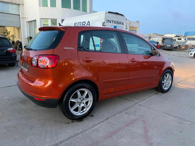 VW Golf Plus 1, 9 TDI 90 k.c., снимка 4 - Автомобили и джипове - 52357778