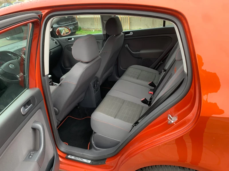 VW Golf Plus 1, 9 TDI 90 k.c., снимка 10 - Автомобили и джипове - 52357778